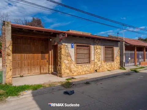 VENTA CASA A REFACCIONAR O TERRENO VILLA MITRE