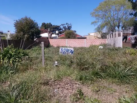 Terreno en Venta en Barrio San Patricio de Mar del Plata