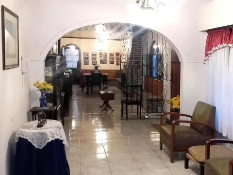 CHALET QUINTA S/LOTE 5000 M2 CASA CASEROS PISCINA A M RUTA 5