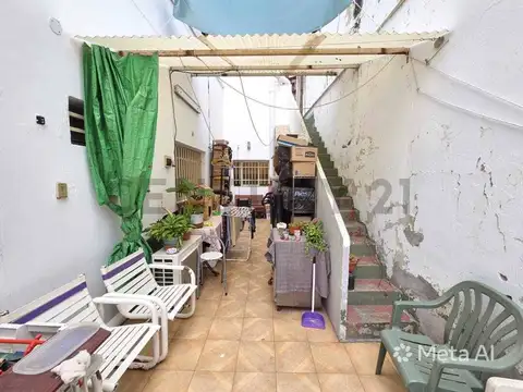 Venta de casa en Parque patricios con  Cochera Cubierta