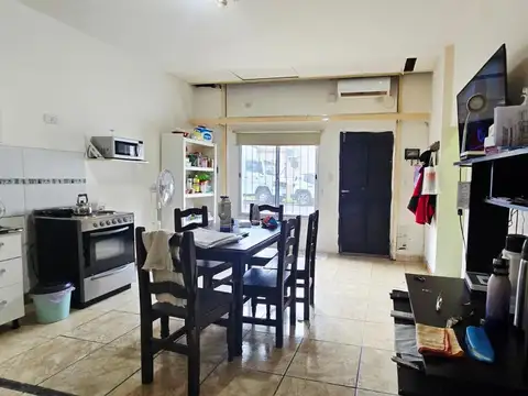 Depto Tipo Casa en Venta en San Justo, USD 75.000