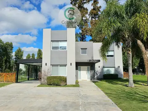 Casa en Venta Barrio Cerrado Weston 
