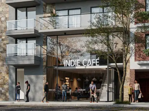 MONOAMBIENTES Y 2 AMBIENTES