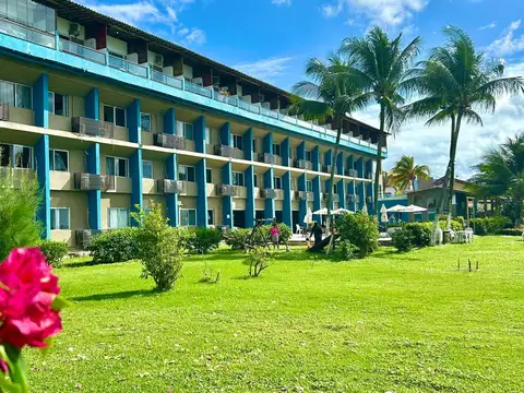 Alquiler temporal frente al mar en Tamandare-Brasil