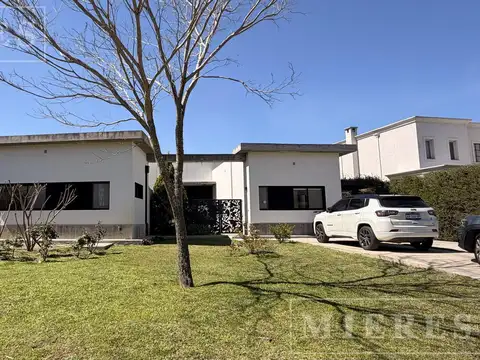 Casa en Alquiler Temporal en Puertos - Barrio Ceibos, Countries y Barrios Cerrados en Escobar