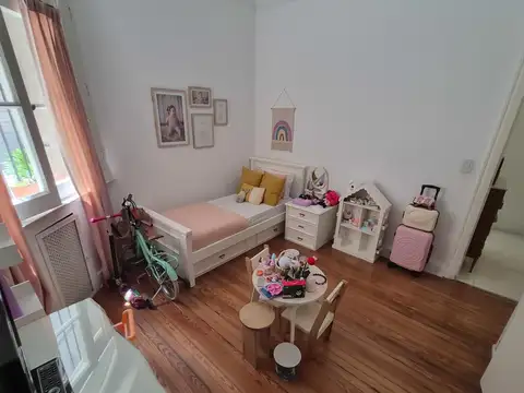 VENTA: departamento en P.B.