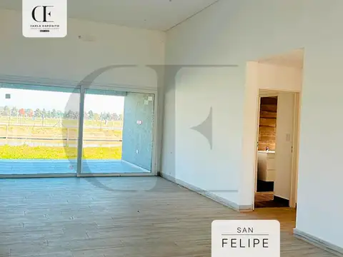 Casa 4 ambientes con 3 baños