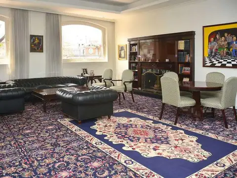 Oficina en Venta en Almagro, USD 2.100.000