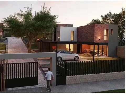 Housing Aromos II | Casas en Venta en Cuesta Colorada | 2 y 3 Dormitorios | Diseño Moderno