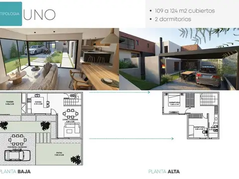 Casa en Venta de 3 dormitorios