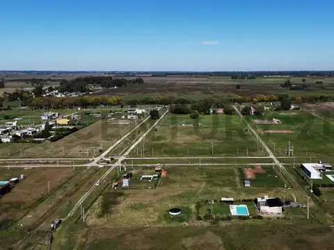 VENTA LOTES DE 1000 M2 EN  "FINCAS LA SOÑADA" RUTA 11 Y 655/ ESCRITURA INMEDIATA