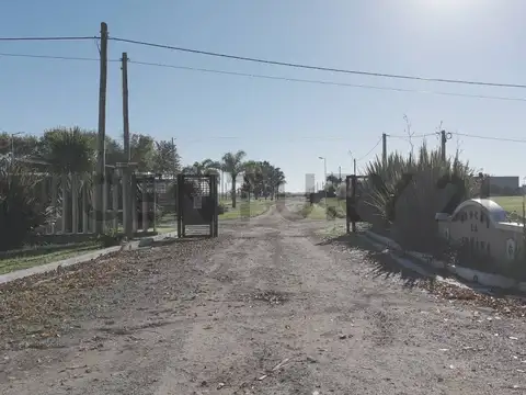 VENTA LOTES DE 1000 M2 EN  "FINCAS LA SOÑADA" RUTA 11 Y 655/ ESCRITURA INMEDIATA