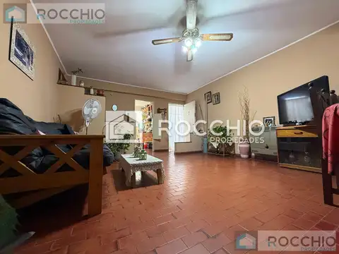 Departamento 5 ambientes con 1 baño