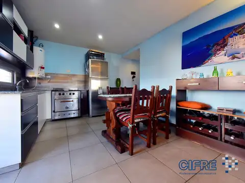 Depto Tipo Casa en Venta al Suroeste