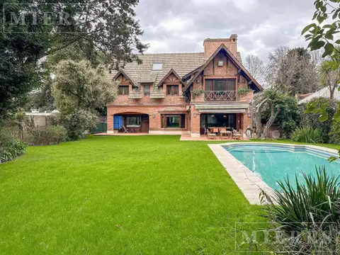 Excelente casa en venta en Santa Rita