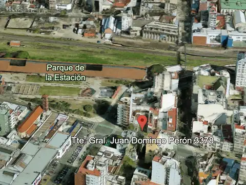 Terreno en Venta en Almagro, USD 350.000