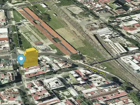 Terreno en Venta de 222,0 m2