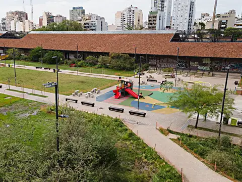 VENTA TERRENO ALMAGRO