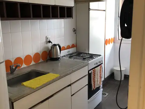 Departamento en Alquiler de 1 dormitorio