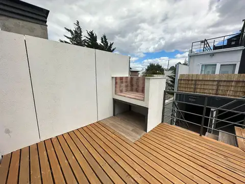 Departamento en Alquiler de 2 ambientes