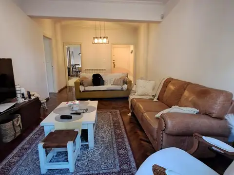 Departamento 4 ambientes con 3 baños