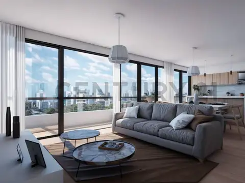 Departamento 3 Dormitorios Tipo Triplex en Construcción, LA PLATA - Venta