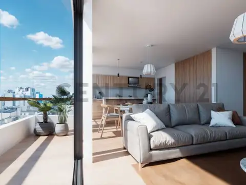 Departamento en Venta de 4 ambientes