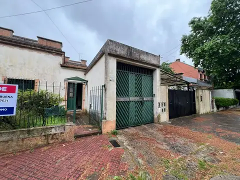 CASA LOTE PROPIO EN VENTA, 8,66X35 BANFIELD