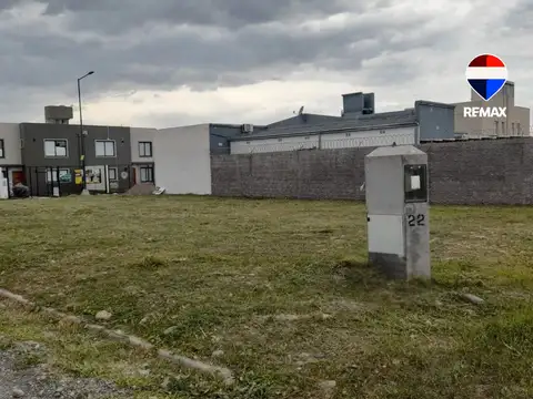 Venta terreno esquina via aurelia zona aeropuerto