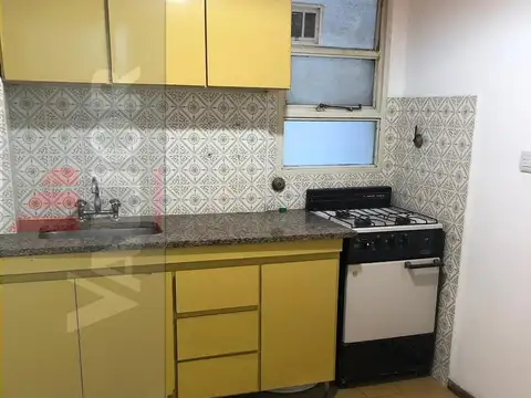 Departamento en Alquiler con 1 cocheras