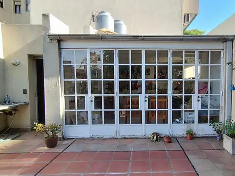 Depto Tipo Casa 4 ambientes con 3 baños