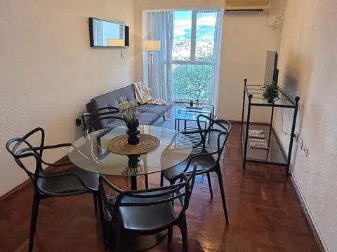 Departamento en Alquiler Temporal de 2 ambientes