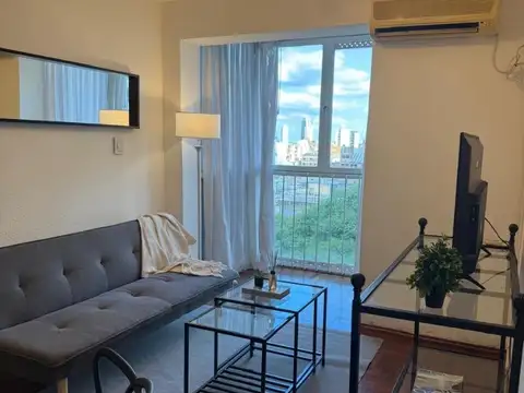 ALQUILO DEPTO AMOBLAD, CENTRO DE CÓRDOBA, HERMOSA VISTA