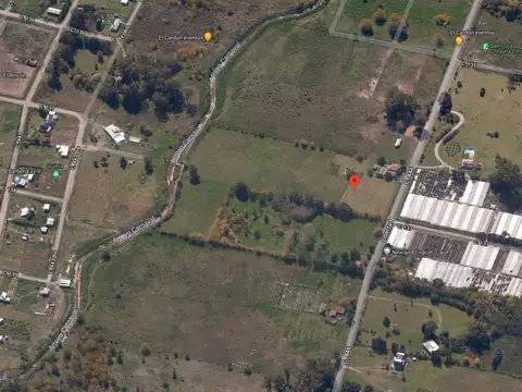 Terreno en venta - 412mts2  - City Bell [FINANCIADO]