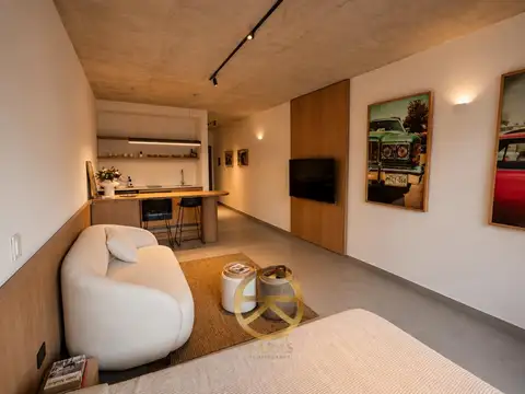 Departamento en Palermo Hollywood