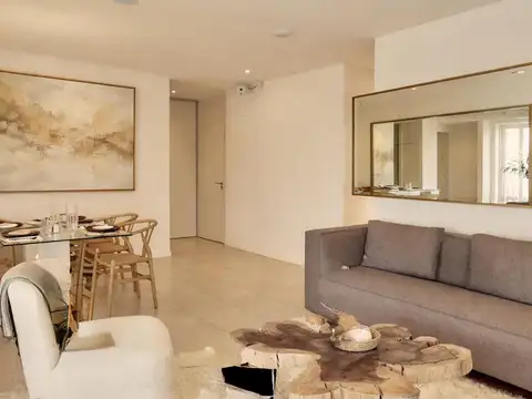 Departamento en Venta con 1 cochera