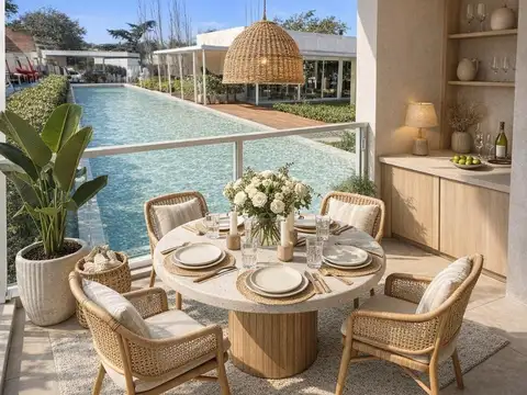 Departamento en Venta A Estrenar