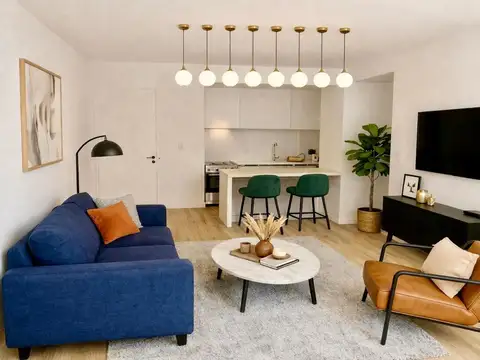 VENTA DEPARTAMENTO MONOAMBIENTE-COCHERA- AMENITIES. ZONA PLAZA ARENALES-VILLA DEVOTO- FINANCIACION.