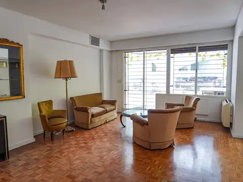 Departamento 4 Ambientes + Dependencia en Venta - Recoleta - con cochera y baulera