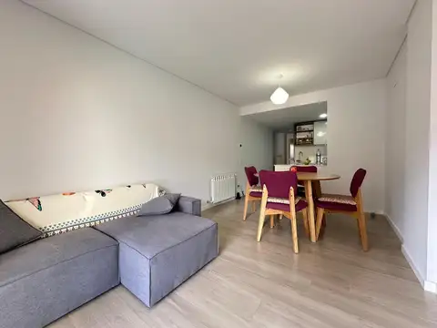 San Luis 505 | Departamento de 1 Dormitorio Calidad Fundar.