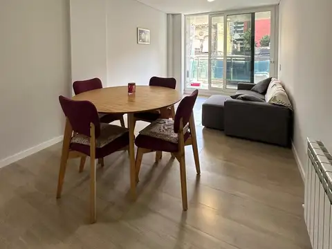 Departamento de 1 Dormitorio Moderno Con Amenities