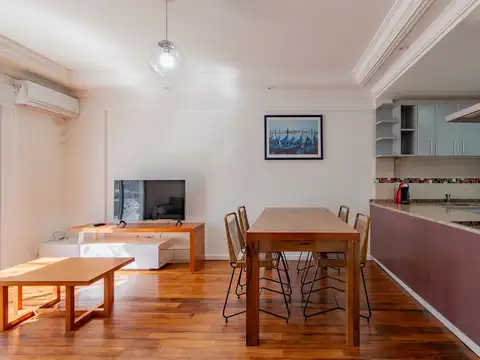 Departamento en Alquiler de 1 dormitorio