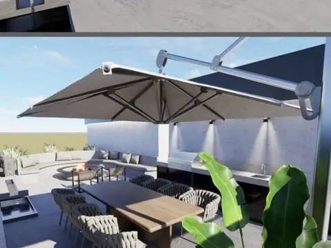 Departamento en Venta de 2 ambientes