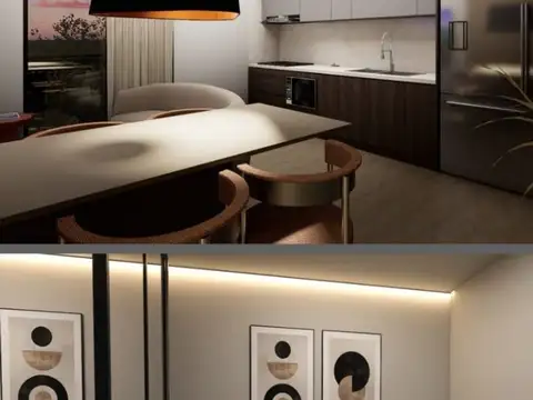 Departamento en Venta de 1 dormitorio