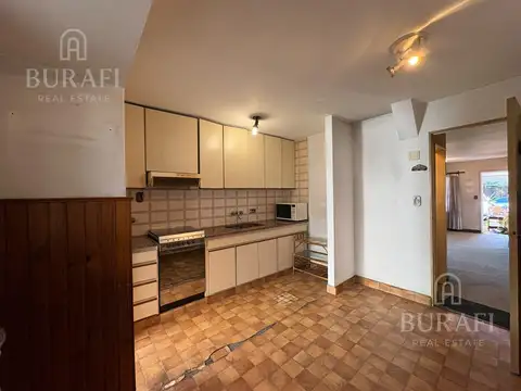 Depto Tipo Casa 3 ambientes con 1 baño