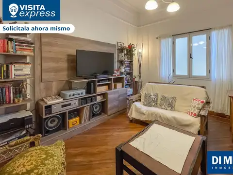 Depto Tipo Casa en Venta de 2 dormitorios
