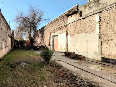VENTA TERRENO CIUDADELA - 7,80 X 50 FONDO