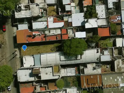 VENTA TERRENO CIUDADELA - 7,80 X 50 FONDO