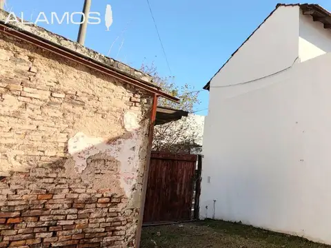 Terreno en Venta 50  mts Fondo