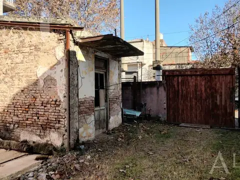 Terreno en Venta 7  mts Frente